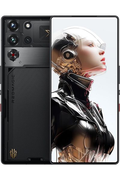 REDMAGIC 10S Pro Dual Sim 16GB RAM 512GB 5G Dusk - International Version
