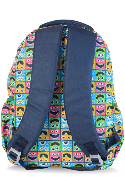 Wia Monster Boy Primary School Bag