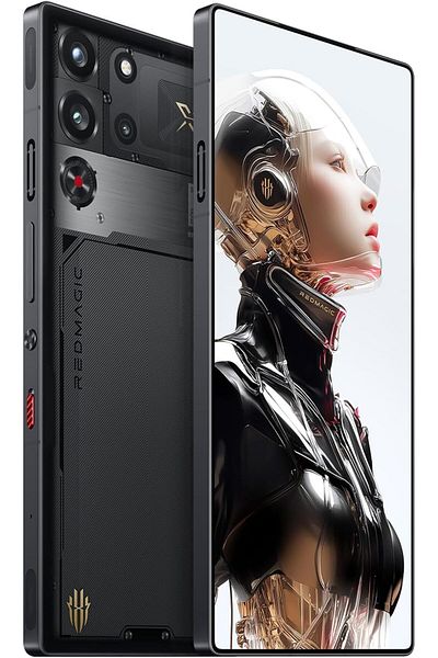 REDMAGIC 10S Pro Dual Sim 16GB RAM 512GB 5G Dusk - International Version