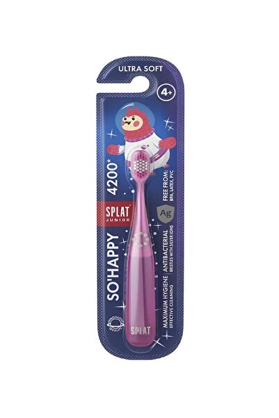 Splat Ultra Junior Çocuk Diş Fırçası Ekstra Yumuşak
