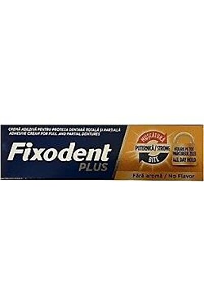 Fixodent Plus 40 gr