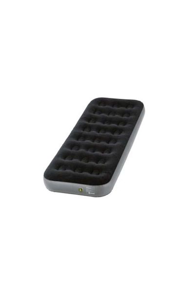Outwell Inflatable Mattress 185 x 70 x 20 cm, Max Load 100 kg, Outwell Flock Classic Single