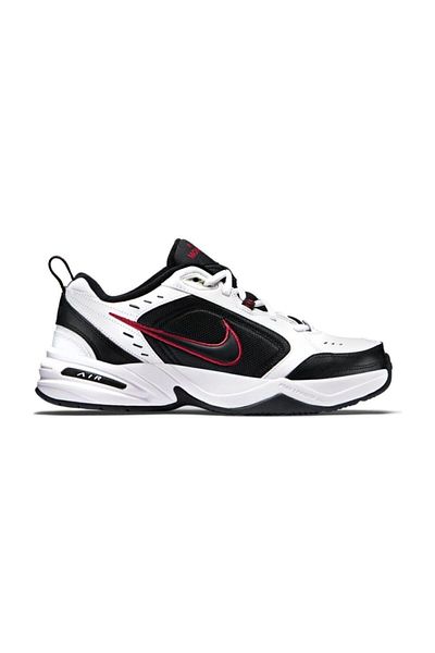 Nike Air Monarch Iv 415445-101 White Men's Sneakers