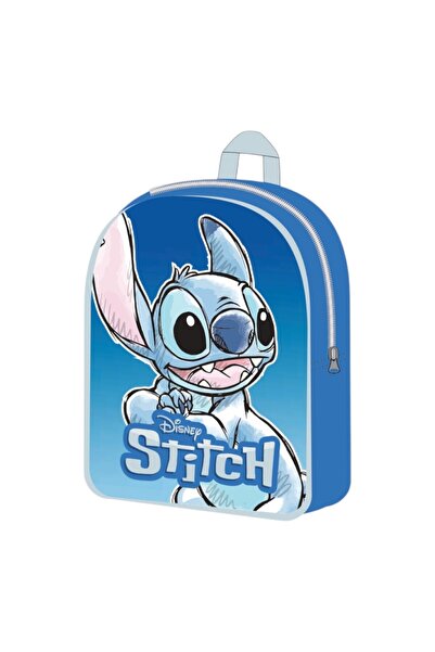 Stitch Σακίδιο για νηπιαγωγείο, 30x26x10 cm, ρυθμιζόμενοι και ενισχυμένοι ιμά...