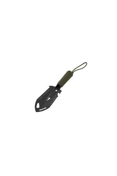 Easy Camp Multifunctional shovel for camping, hiking, or fishing, 7.5 x 26 cm, Easy Camp Hawkweed Hand Shovel