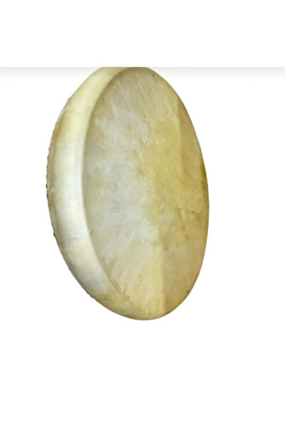 Ece müzik aletleri 40 cm HAVALI BENDİR DERİ SARILI