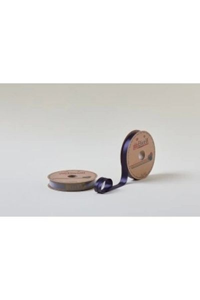 shop Piping Satin Layer 071 Dark Smoked 2 cm 25 Meters 100% Polyester