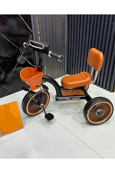 rexa 3-Wheel Baby Bicycle – Toddler Tricycle for Safe & Fun Riding