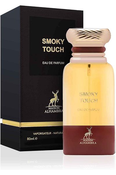Maison Alhambra Tobacco Touch Eau de Parfum