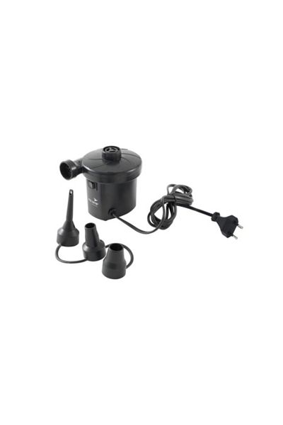 Easy Camp Electric Pump for Inflating Mattresses, 2 Functions, Volume 233 L/min, Easy Camp Super Cell 230 V Pu