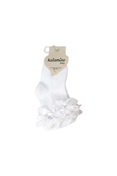 Katamino Tanla Aks Baby Socks 46305