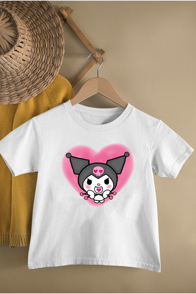 MAGORS Printed Cotton Short Sleeve Youth and Children's Tshirt
