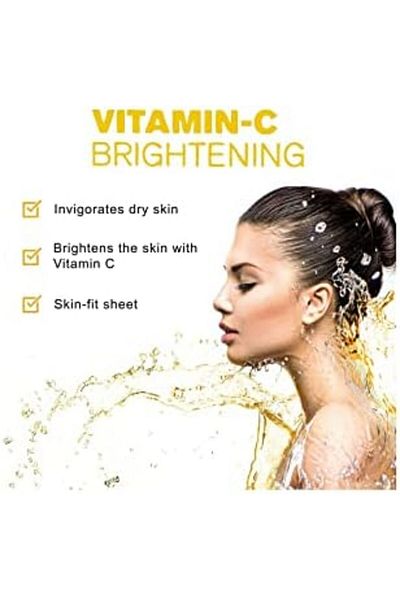 TONYMOLY Tony Moly Master Lab Sheet Mask with Vitamin C , 2 pieces