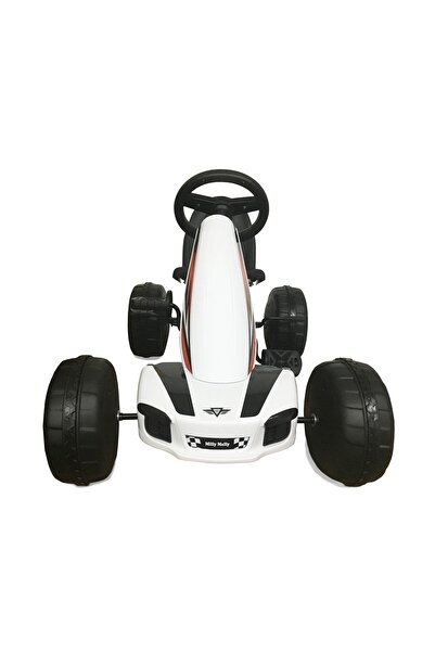 Milly Mally Kart cu pedale robust si distractiv