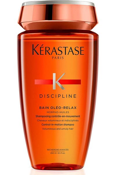 Kerastase Kérastase Discipline Oil-infused Anti-Frizz Shampoo for Voluminous & Unruly Hair