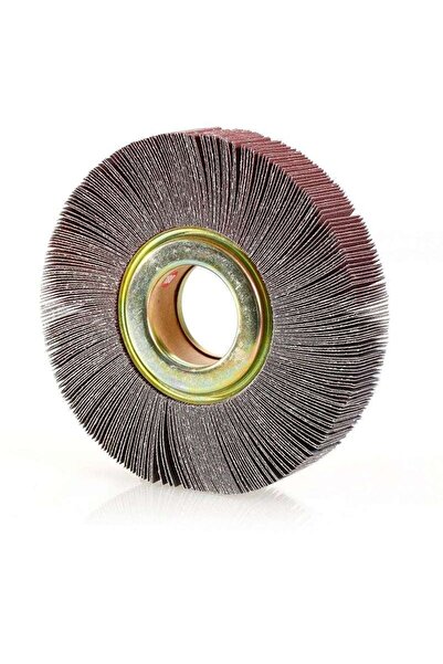 ASBANT FLANŞLI MOP ZIMPARA 250X50X75 P320 KUM