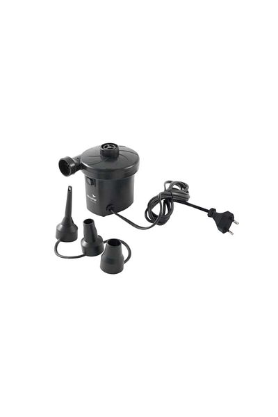 Easy Camp Electric Pump for Inflating Mattresses, 2 Functions, Volume 233 L/min, Easy Camp Super Cell 230 V Pu