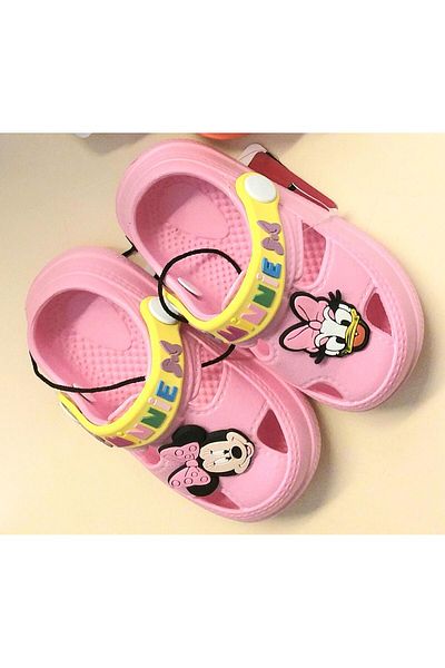 Minnie Mouse Bonita 21/25 Children Pvc Indoor Slippers