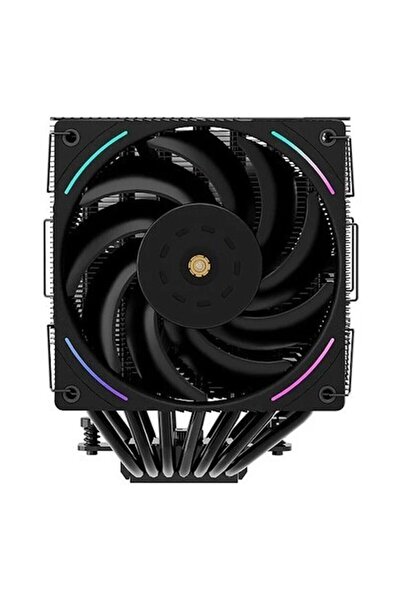 ThermalRight Phantom Spirit 120 Evo TL-K12 120MM 7 x 6mm Isı Borulu Intel-Amd Uyumlu Hava Soğutucu