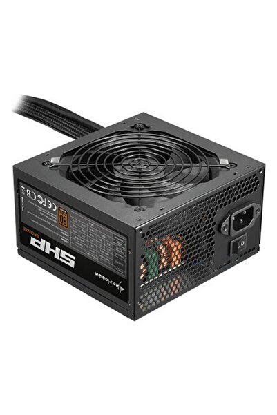 HIGH POWER Sharkoon 600W Shp Bronze 80 Plus Güç Kaynağı - Psu