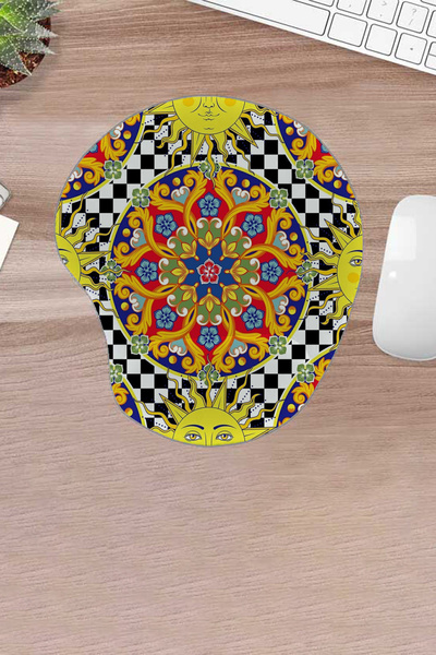 KARMAT Damla, confortabil cu suport pentru încheietura mâinii, model italian,...