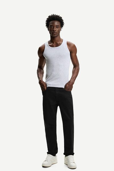 Bershka Straight fit jeans