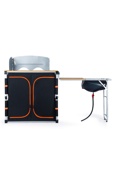 Alrimaya طاولة طبخ للتخييم - KingCamp