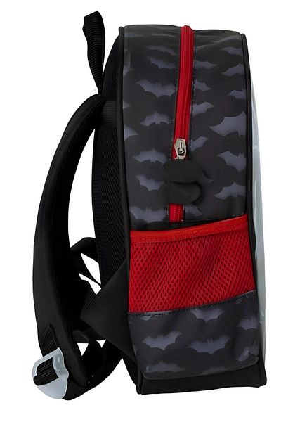 Batman Kindergarten Bag, Muggle Double Eyed Pen Bag - Water Bottle & Flask Gift