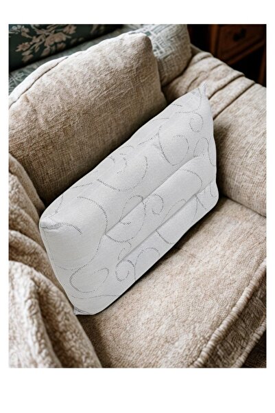 smart home Luxury Pillowcase Set of 2 for Bed, Sofa and Couch with 100% Polyester Filling | Size 70 x 40 cm