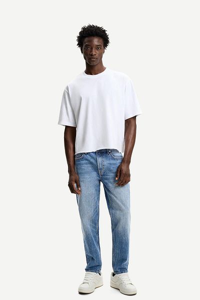 Bershka Straight fit jeans