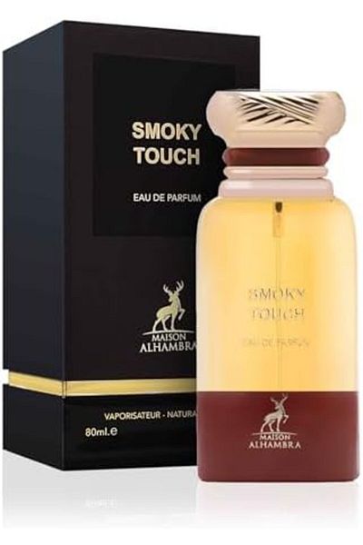 Maison Alhambra Tobacco Touch Eau de Parfum