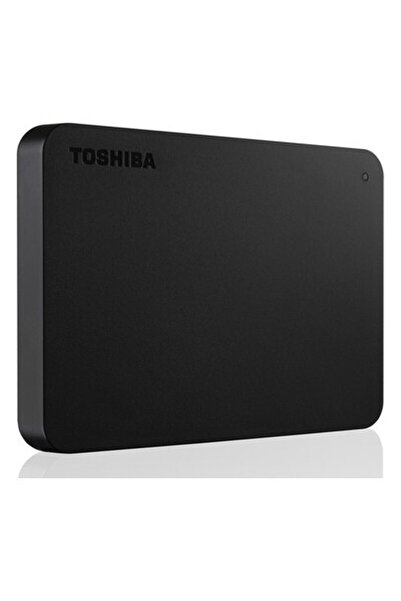 Toshiba 2.5 1TB USB 3.0 Canvio Siyah HDTB410EK3AA