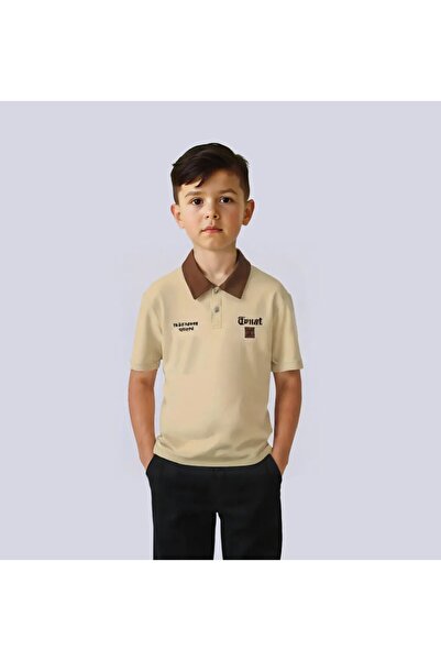 ALANAQA Boys' oversized unisex T-shirt, ages 3-13 years