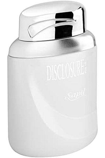 sapil عطر سابيل ديسكلوجر وايت للرجال أو دو تواليت 100 مل