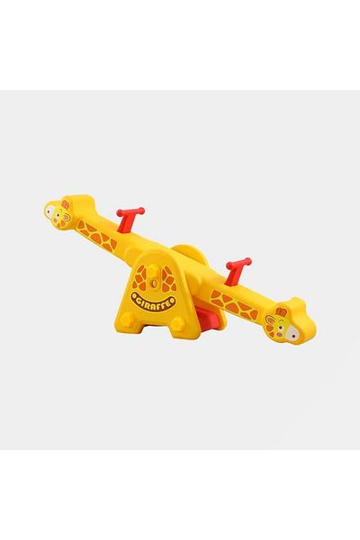 rexa Adjustable Height See Saw Swing for Boys Girls
