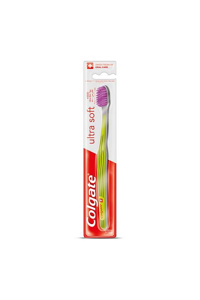 Colgate Ultra Soft Toothbrush Assorted Colour 1 pc