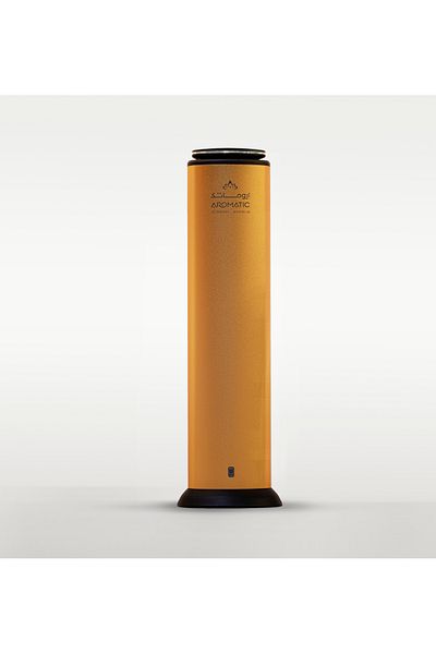 AROMATIC AF3000 Villa, Palace and Hotel Air Freshener - Gold
