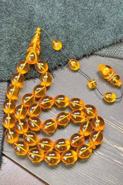 TESBİHKENTİ 13*10 Ειδική Εργασία Λογαριασμός Συμπίεσης Κεχριμπάρι Ροζάριο