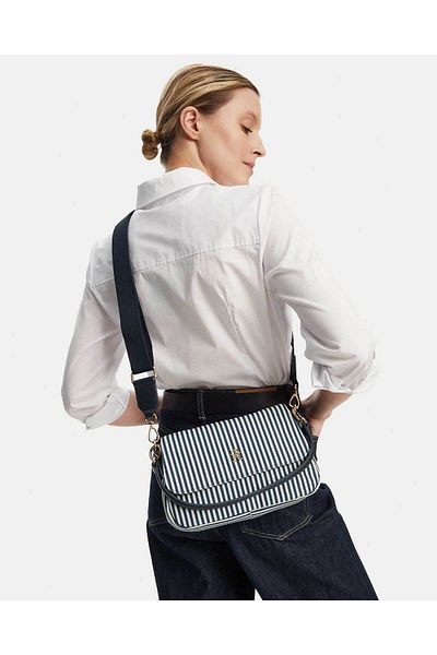 Tommy Hilfiger ULTRAKÖNNYŰ KAMERA TÁSKA21 PU
