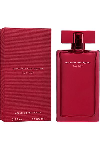 Narciso Rodriguez For Her Intense Eau De Parfum 100 ml