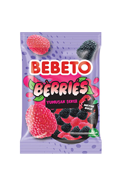 BEBETO توّت 70 غرام جيلي