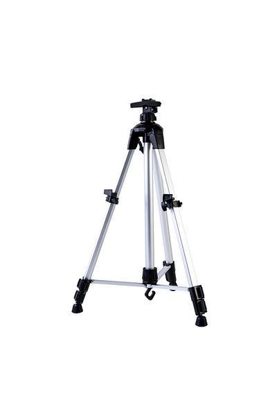 Deli Adjustable Aluminum Easel 158 cm, Telescopic Tripod, Lightweight Drafting Stand