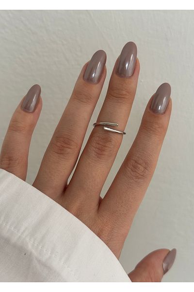 KİLİGİSTANBUL Berly Ring (Size Adjustable)