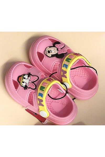 Minnie Mouse Bonita 21/25 Children Pvc Indoor Slippers