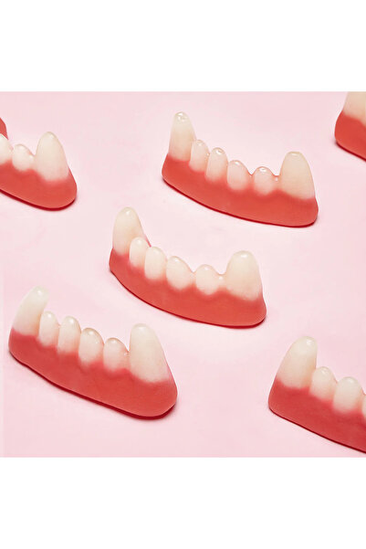 BEBETO Dracula Diş 1000 Gr. Yumuşak Şeker