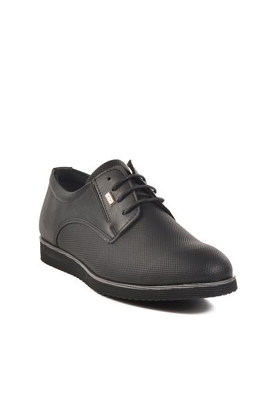 AYK'S Black Men's Casual Shoes 682 m