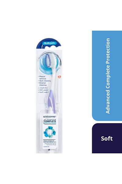 Sensodyne Toothbrush Advanced Complete Protection Soft 1 pc