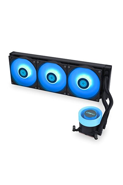 Lian Li Galahad Iı Lite 360mm Siyah Argb Işlemci Sıvı Soğutucu (G89.GA2L36RB.00)