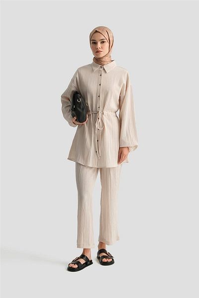Armine Set 25Yd9174 Beige