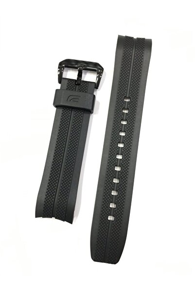 Casio Edifice Eqs-800Cpb Original Silicone Watch Band